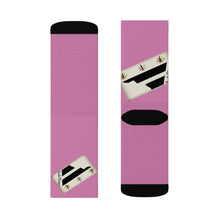 Load image into Gallery viewer, Pink Kush Socks