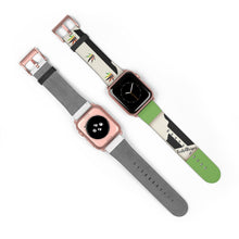 Load image into Gallery viewer, Pink Kush Stamp Watch Band