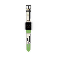 Load image into Gallery viewer, Pink Kush Stamp Watch Band