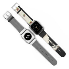 Load image into Gallery viewer, Stamp Watch Band