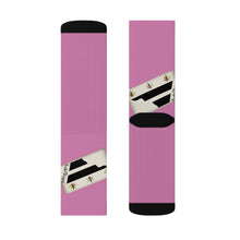 Load image into Gallery viewer, Pink Kush Socks
